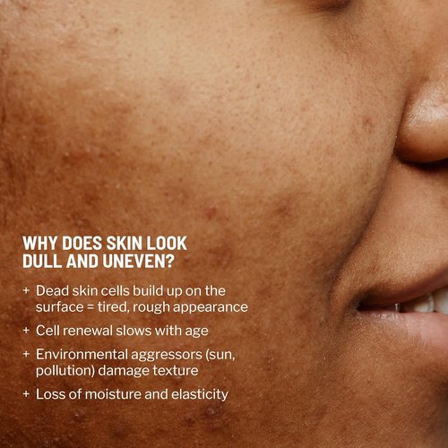 Dr. Brandt Microdermabrasion Exfoliator - Travel Size 0.7 oz | Refines Texture & Minimizes Fine Lines