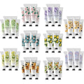 BODY & EARTH Hand Cream Bulk 50 Pack Small Gifts for Women Hand Lotion Travel Size Mini Lotion Creams & Lotions Set Mother's Day Gift Bridesmaid Gifts