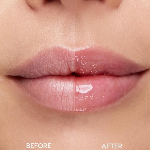 ColourPop Lip Mask - Leave-On Moisturizer & Overnight Treatment - Hydrates Dry Lips with Shea Butter & Vitamin E - Enchanted Rose (0.5 oz)