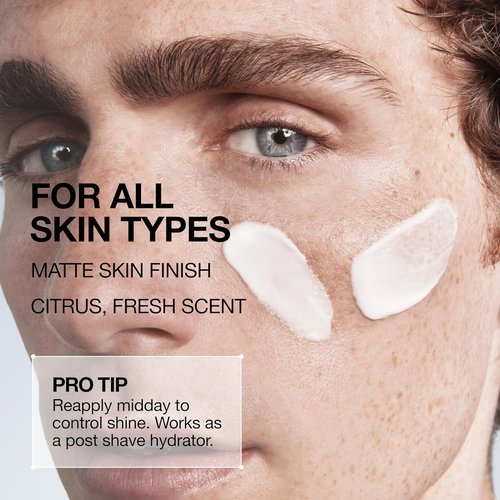 Lab Series Men's All-In-One Face Treatment - Hydrating Moisturizer for Fine Lines & Wrinkles - 3.4 oz