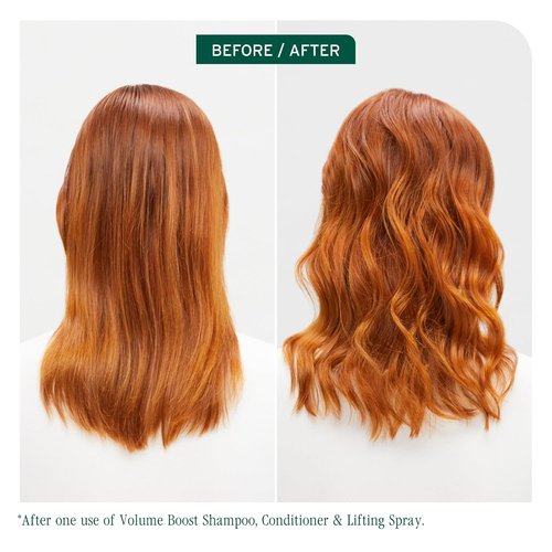 Biolage Volume Boost Volumizing Spray - Root Lift & Fullness for Fine Hair, Paraben-Free, 8.4 Fl Oz