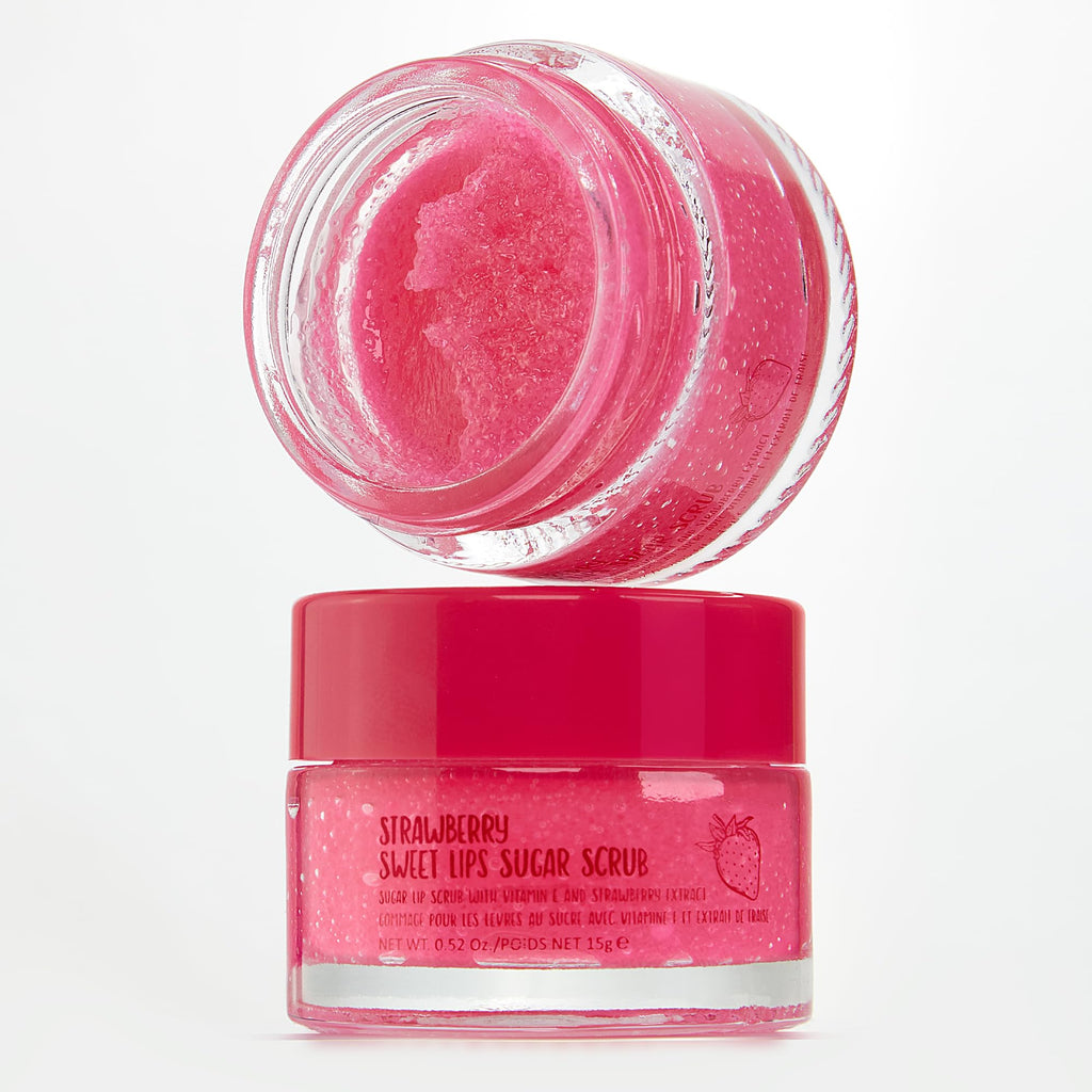 W7 Beauty Blast Lip Legends Sweet Dreams Lip Care Set - Lip Masks, Scrubs, Balms and More – Exclusive W7 Sweet Dreams Flavors Included