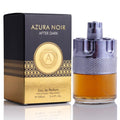 Azura Noir After Dark Eau De Parfum for Men - Woody Spicy Fragrance - Long-Lasting 100ml Cologne