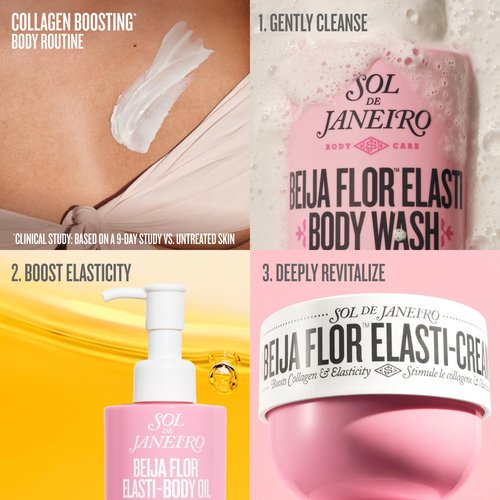 SOL DE JANEIRO Beija Flor Elasti-Body Oil 100 ml/ 3.4 fl oz
