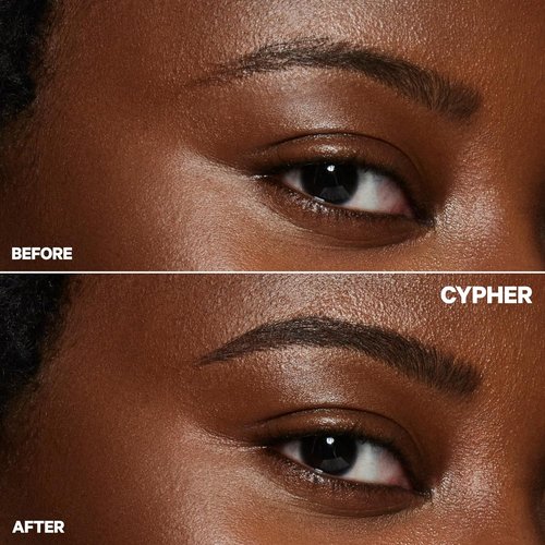 Milk Makeup KUSH High Roll Brow Tint - Volumizing Tubing Gel Shapes & Sets Eyebrows for 24 Hours - Water Resistant & Smudge-Proof
