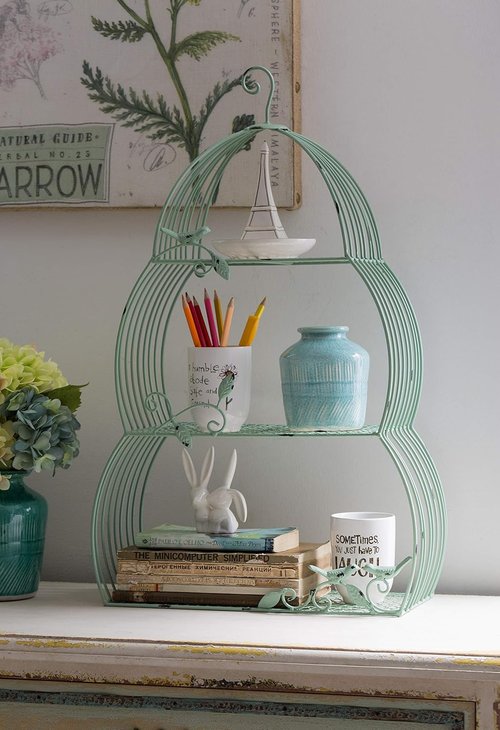 Creative Co-Op Ceramic Bunny Rabbits Ring Holder - Charming Jewelry Organizer | Perfect Gift Idea