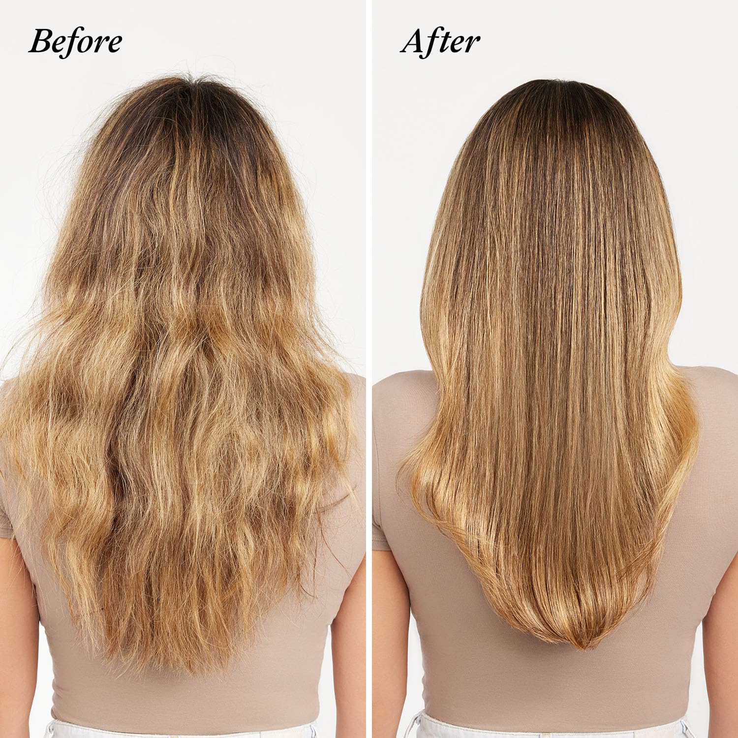 UNITE Hair U Oil - Argan Infused Hair Oil for Hydration & Shine | Frizz Control, 4 Fl Oz