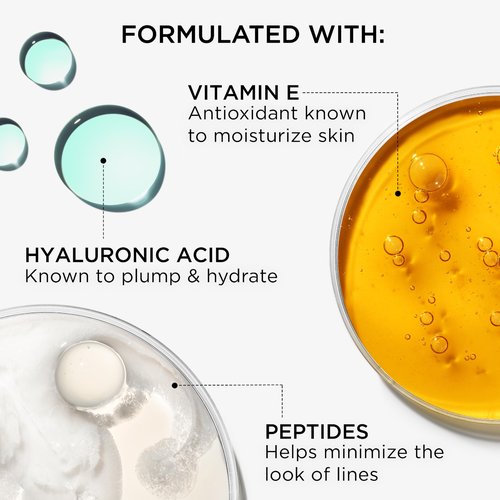 IT Cosmetics Do It All Serum Color Balm Sun Cream Blush & Bronzer, Sunlit - Blendable & Buildable, Lift, Reshape, All-Over Color, 24HR Hydration With Hyaluronic Acid, Peptides & Vitamin E - 0.63 oz
