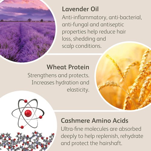 More Inches LifeSaver Deep Sleep Hair Treatment | 100ml Leave-In Conditioner with Essential Oils