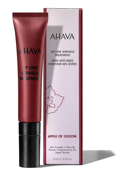 AHAVA Lip Line Wrinkle Treatment - Nourishing Formula for Youthful Lips | Anti-Aging Solution