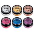 Cosmic Moon - Metallic Pigment Shaker - 0.17oz - Set of 6