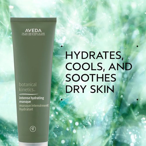 Aveda Botanical Kinetics Intense Hydrating Masque - Oil-Free Hydrating Face Mask for Dry Skin | 4.2 Fl Oz