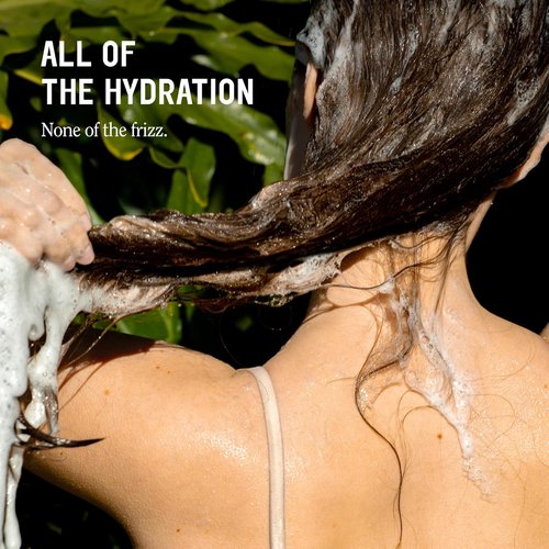 California Naturals Eucalyptus Breeze Moisture Shampoo & Conditioner Set - Hydrating Care for Dry, Damaged Hair | 20 fl oz