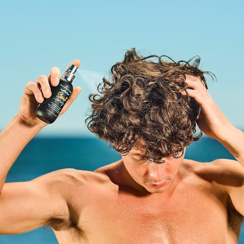 Bumble and bumble. Surf Sea Salt Spray - Volumizing Beachy Texture | Matte Finish for Fine to Medium Hair