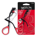 Revlon Extra Curl Lash Curler - All-Day Dramatic Curl with Non-Slip Finger Grips | Easy to Use, 1 Count