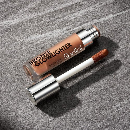Rodial Bronze Glowlighter - Hydrating Liquid Cream Bronzer for Luminous Glow | 0.2 fl oz