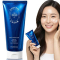 CHARMZONE Control Cream - Korean Exfoliating Face & Body Massage Cream for Sebum & Dead Skin Removal | Hydrating Moisturizer (150ml)