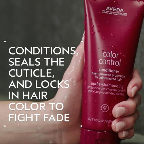 Aveda Color Control Conditioner - Protect Color-Treated Hair | Detangles & Seals Cuticle | 97% Naturally Derived