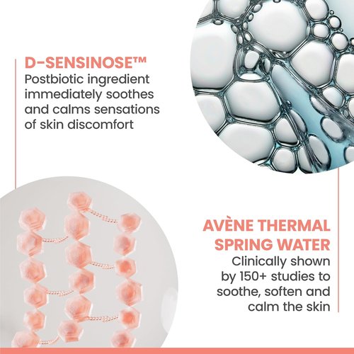 Avène Tolerance Control Soothing Skin Recovery Balm - Hypersensitive Dry Skin Moisturizer, 1.3 Fl Oz