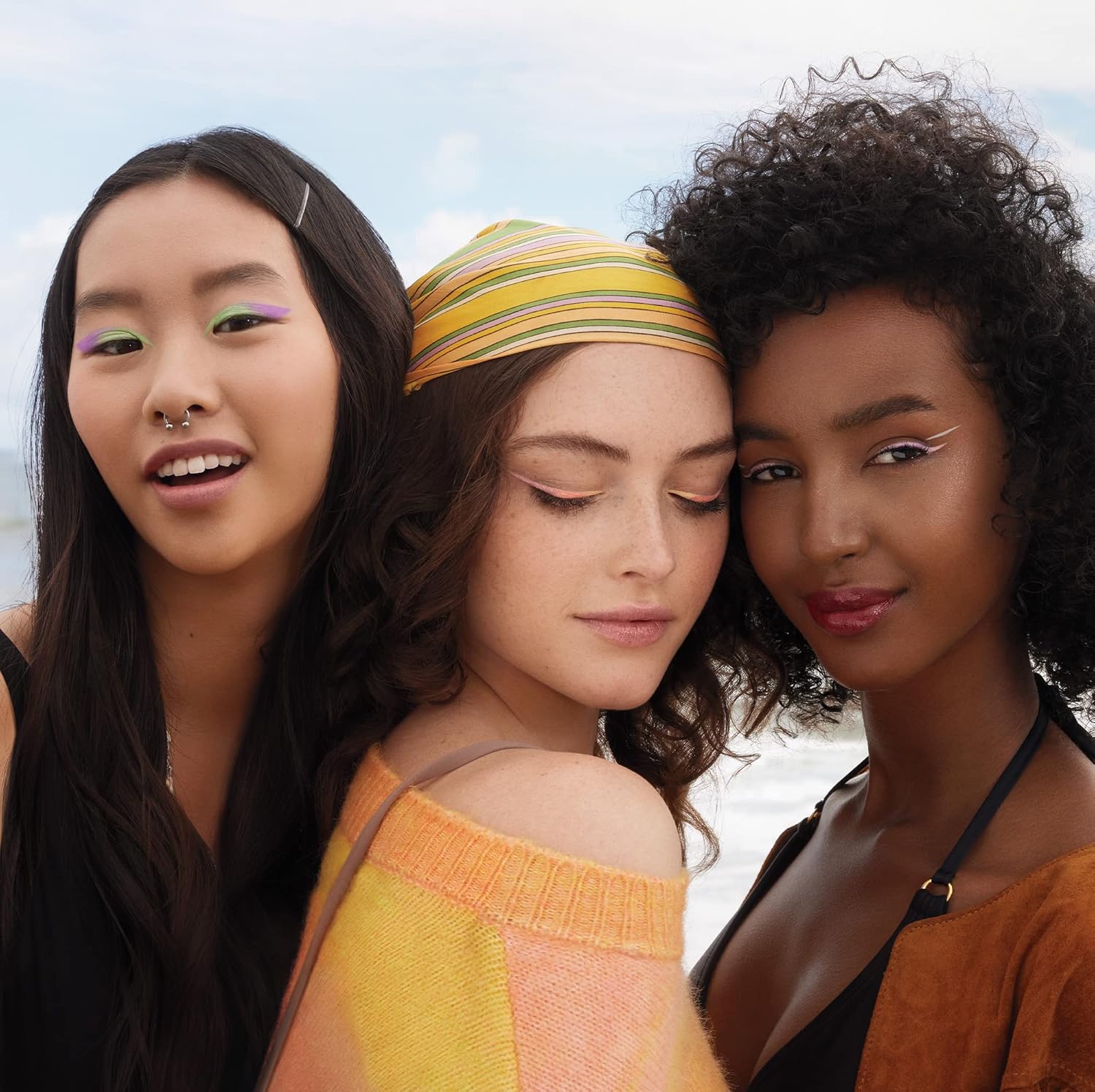 Stila Stay All Day® Liquid Eye Liner - Muted-Neon Color for Long-Lasting Wear