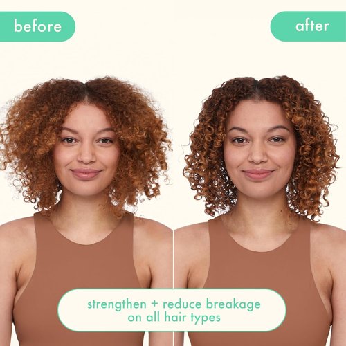 Amika The Kure Intense Strength Repair Mask - Deep Conditioning Treatment for Damaged Hair