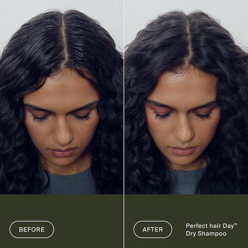 Living Proof Perfect Hair Day Dry Shampoo - Oil Absorbing, Fresh Scent, Detoxifies Scalp for All Hair Types