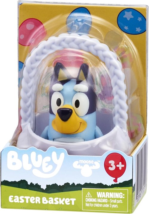 Bluey & Bingo Easter Basket Packs - Fun & Festive Gift Sets for Kids | Perfect for Easter Celebrations