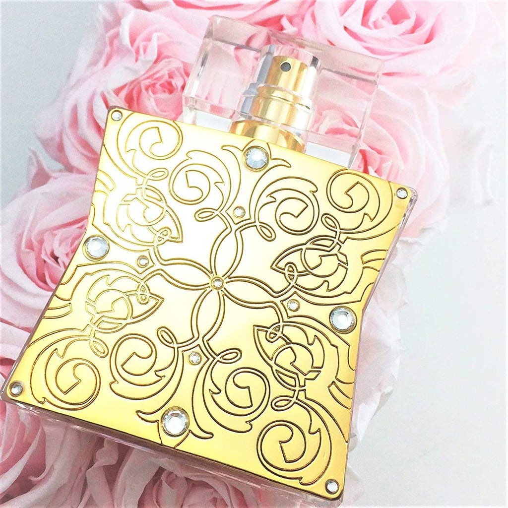 Tru Western Lace Women's Perfume - Delicate, Sophisticated Fragrance | 1.7 fl oz (50 ml)