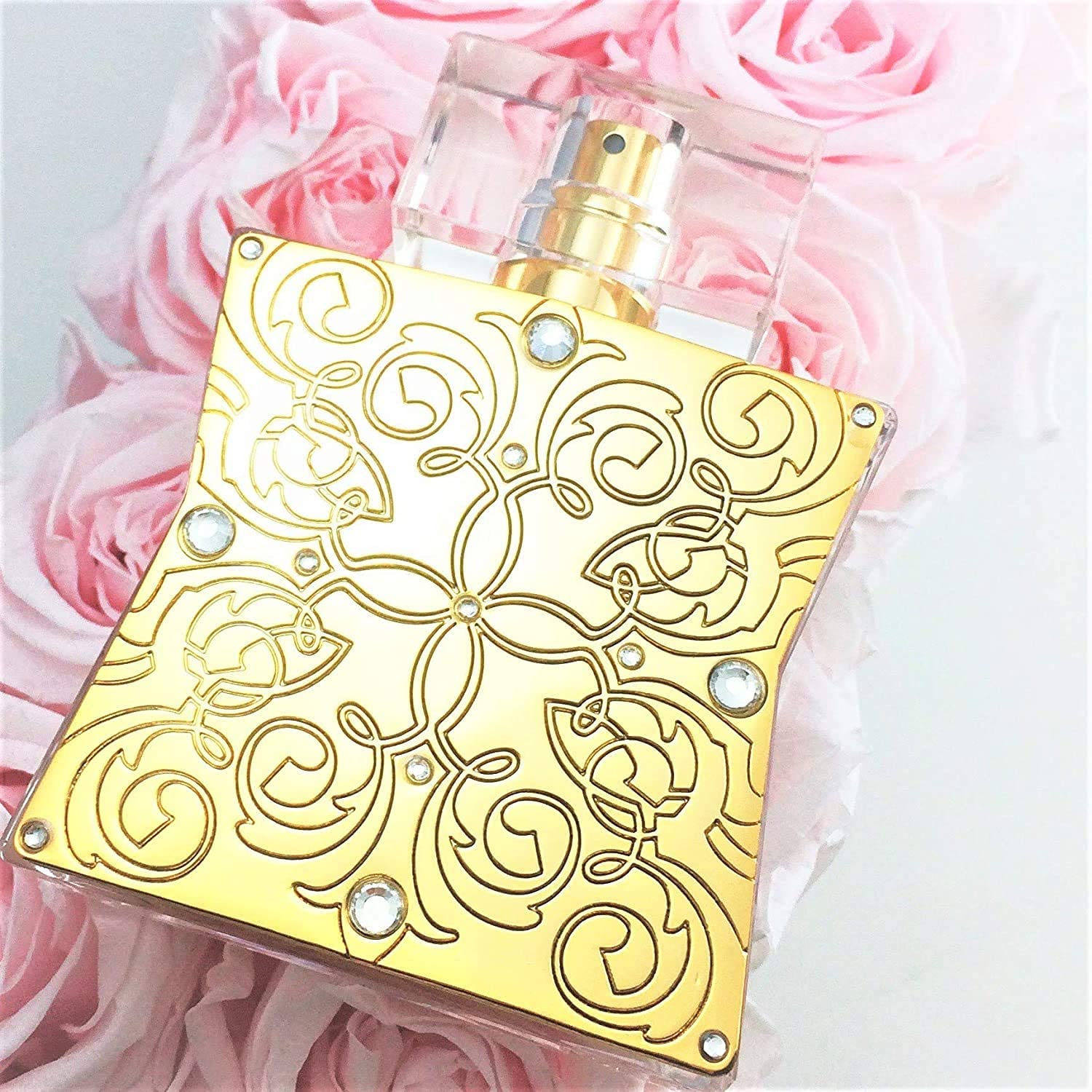 Tru Western Lace Women's Perfume - Delicate, Sophisticated Fragrance | 1.7 fl oz (50 ml)
