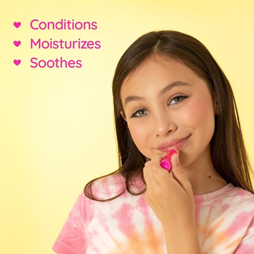 Lip Smacker Squishmallows Lip Balm - Moisturizing & Hydrating Fun Collectible | Cam