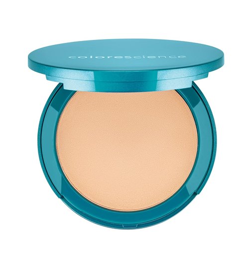 Colorescience Natural Finish Pressed Foundation - SPF 20 for Flawless Skin Tone