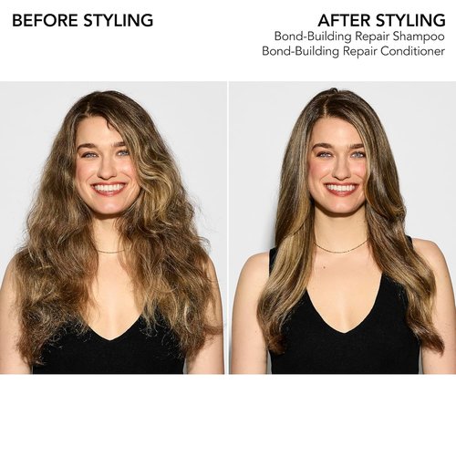 Bumble and bumble. Bond-Building Hair Repair Shampoo - Strengthens Hair, Prevents Breakage | Smooths Frizz & Adds Shine | Ideal for All Hair Types