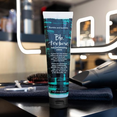 Bumble and bumble. Texture Un(dressing) Hair Styling Cream - Adds Volume & Matte Finish | 5 Fl Oz for Fine to Medium Hair