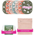 MakeUp Eraser - 7-Day Makeup Removal Set | Effortlessly Erase Waterproof Makeup With Just Water