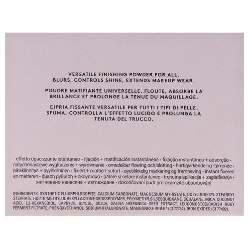 Invisimatte Instant Setting Plus Blotting Powder by Fenty Beauty for Women - 0.3 oz Powder