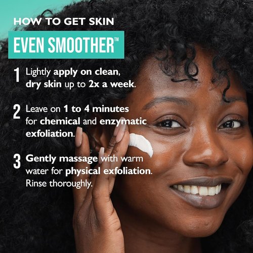 Peter Thomas Roth | Even Smoother™ Microdermabrasion Exfoliator - Salicylic Acid for Oil Control