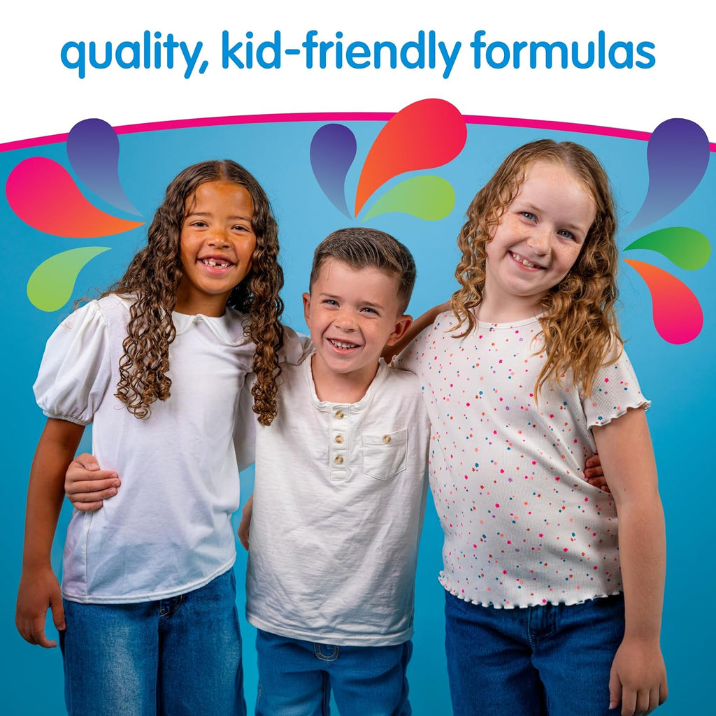 SoCozy Multi Styler - Kids' Hair Spray for Everyday Use | Gentle Formula with Quinoa & Aloe (5.2 Fl Oz)