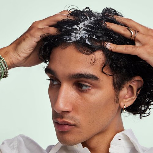 Bumble and bumble. Seaweed Whipped Scalp Scrub - Gently Exfoliate & Purify Hair | Sulfate-Free, Color Safe | 6.7 Fl Oz