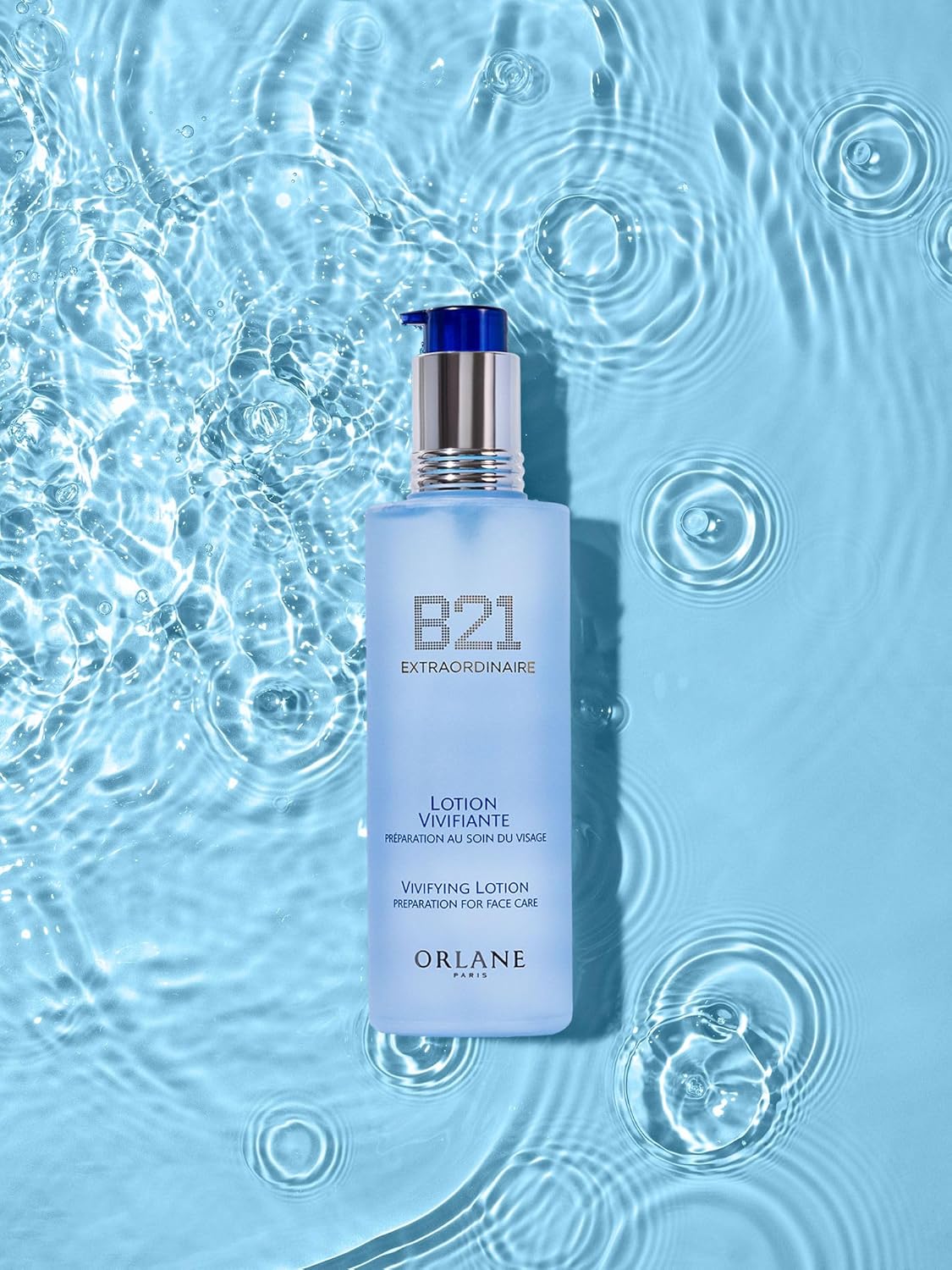 Vivifying Lotion - Revitalizing Toner That Refreshes & Tones Skin's Natural pH | 250ml, 8.4oz