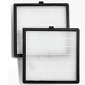 L'UGX Nail Dust Collector Filter, 2Pcs Reusable Filter for 70W Rechargeable Nail Dust Vacuum Machine