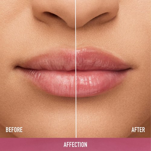 bareMinerals Dewy Lip Gloss-Balm, Affection, Vegan, Cruelty-Free & Dermatologist-Tested