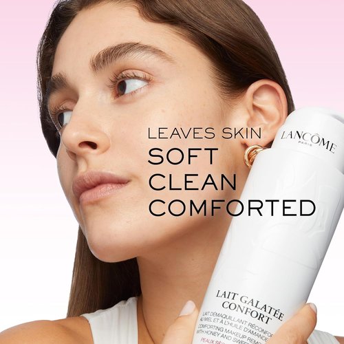 Lancôme Lait Galatée Confort Facial Cleanser - Nourishing Honey & Sweet Almond Oil, 6.8 oz
