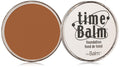 theBalm TimeBalm Foundation - Flawless Coverage with Anti-Aging Benefits | 1 oz, Light Shade