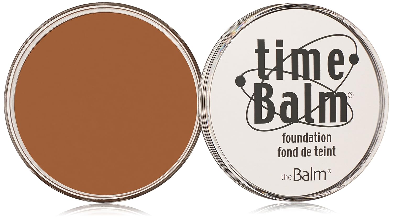 theBalm TimeBalm Foundation - Flawless Coverage with Anti-Aging Benefits | 1 oz, Light Shade