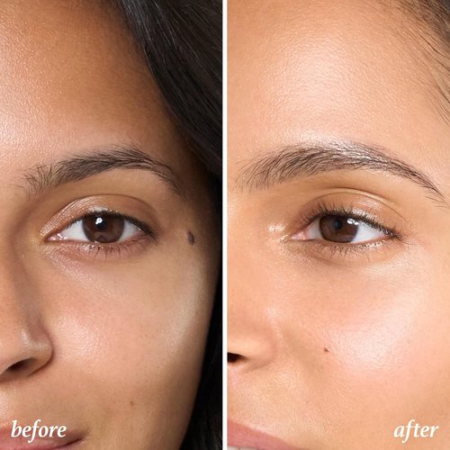 Julep Brow 101 Clear Eyebrow Sculpting Gel - Long-Lasting Lightweight Formula with Precision Brush for Natural Brows