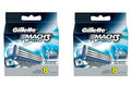 Gillette MACH3 Turbo Refill Cartridges-8 ct, 2 pk