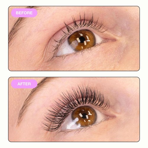 Curacoro Eclipse Flat Eyelashes Extension Mixed 8-15mm 0.18-CC Curl, Light Lashes Extension Suppplies, Individual Eyelashes Salon Use, Black Mink False Lashes