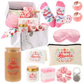 Kolewo4ever 12 Pieces Spanish Grandma Gifts Mothers Day Gifts Birthday Gift for Grandmom from Granddaughter Grandson,Best Grandma Gift for Gigi Grandmother