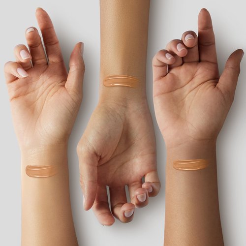 MAC Studio Fix Fluid Natural Matte Foundation SPF 5, nw43, 1 Fl Oz