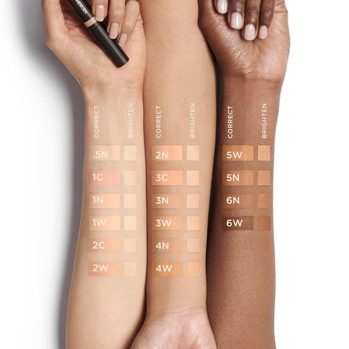 Laura Mercier Secret Camouflage Concealer Stick - 2-in-1 Brightening & Correcting Duo for Flawless Skin